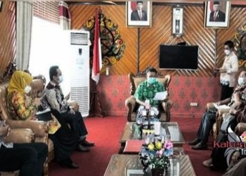 Tingkatkan Fungsi Pengawasan Mutu Pendidikan, DPRD Tanah Laut Studi Banding ke Palangka Raya