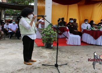 Satgas Covid-19 Pulpis Diminta Maksimalkan Vaksinasi