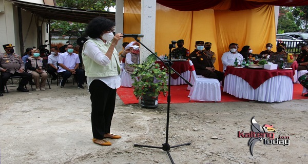 Satgas Covid-19 Pulpis Diminta Maksimalkan Vaksinasi