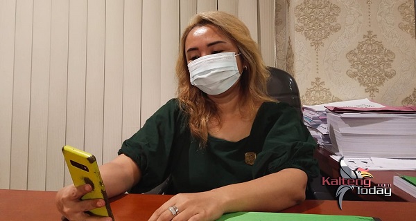Anggota komisi I DPRD Mura, Olivia Owiswanti
