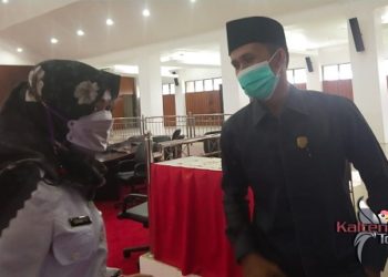 Fraksi PKB Ingatkan Pemkab Mura  Utamakan Pemulihan Ekonomi