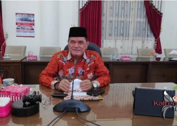 DPRD Barsel Berikan Ucapan Selamat Kepada Sugianto dan Edy