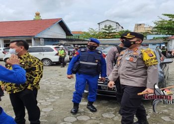 Tidak Ada Larangan Mudik Lokal di Kotim , Namun Harus Terapkan Prokes