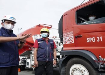 Pertamina Jamin Pasokan LPG -BBM di Kalteng Aman Jelang Lebaran 2021