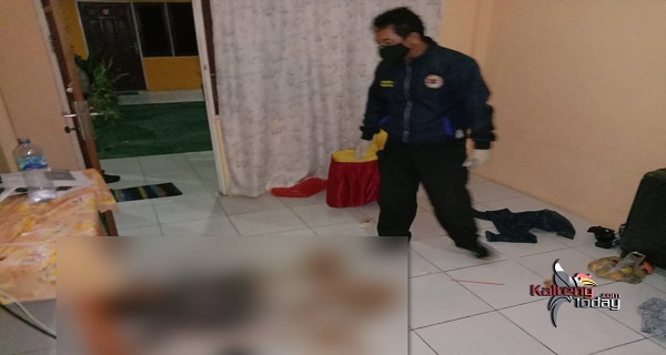 Pria Asal Bekasi Tak Sadarkan Diri Dalam Kamar Wisma di Palangka Raya