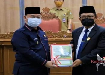 Semua Jadwal Rapat Paripurna DPRD Kotim Dilaksanakan Usai Lebaran Idul Fitri