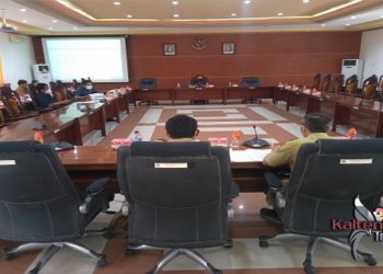 Selangkah Lagi Raperda Aturan Pengangkatan dan Pemberhentian Kades Rampung Diparipurnakan
