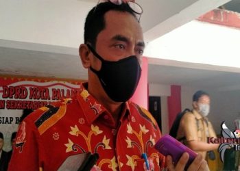 Ketua DPRD Palangka Raya : Keberadaan Ormas Kepemudaan Adalah Cikal Bakal Penerus Kepemimpinan Bangsa dan Negara