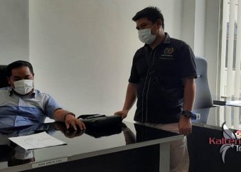Izin Batu Bara Sebagian di Wilayah Kapuas, Tapi Diproduksi Lewat Gumas