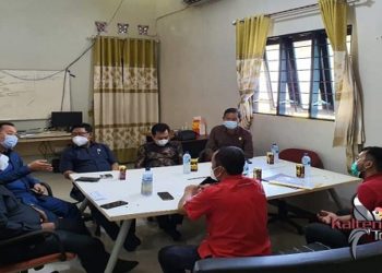 DPRD Kotim Dorong Pembangunan Jaringan Provider Seluler di Dapil 5