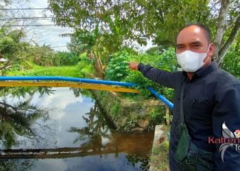 Normalisasi Anak Sungai Perlu Rutin Dilakukan Agar Menghindari Banjir Wilayah Perkotaan