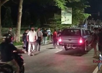 Warga Jalan Kecipir Diduga Jadi Korban Pengeroyokan di Tugu Soekarno