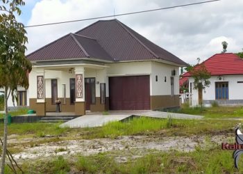 Legislator ini Pertanyakan Bocornya Atap Rujab Waket DPRD Gunung Mas Yang Baru Dibangun