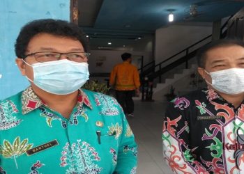 Disdukcapil Gumas Kaji Banding Ke Kapuas Terkait Program Zona Integritas