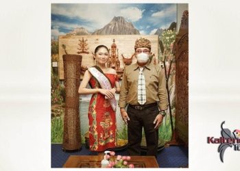 Mahasiswa UPR Wakili Kalteng, Ikuti Kegiatan Miss Tourism Global Indonesia Tahun 2021