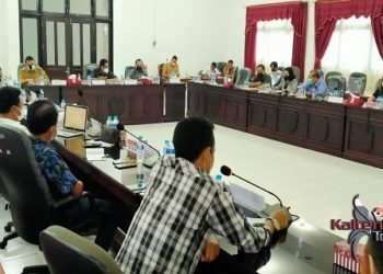 RDP Dewan Tuntut Royalti dan Perbaikan Kerusakan Jalan Tahura