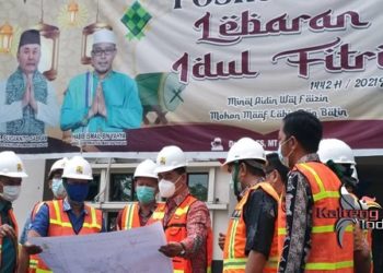 PUPR Kalteng Siapkan 22 Posko Untuk Antisipasi Jalan Rusak dan Siaga Bencana