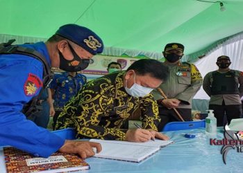 Pemkab Kotim Dukung Pelanggar Prokes Diberikan Sanksi