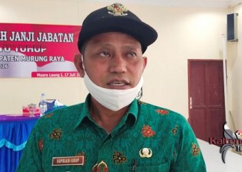 Ada Sembilan Desa di Kecamatan Laung Tuhup Ikuti Pilkades Serentak