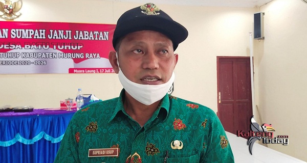 Ada Sembilan Desa di Kecamatan Laung Tuhup Ikuti Pilkades Serentak