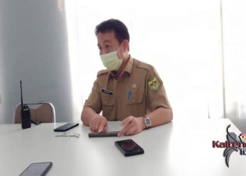 Pemkab Gumas Gelontorkan Rp 14,1 Miliar Untuk Perbaikan Jalan Kabupaten
