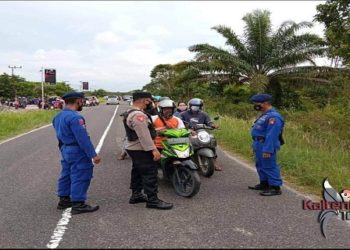 DPRD Kotim, Apresiasi Ketegasan Aparat Larang Warga Berkunjung ke Objek Wisata