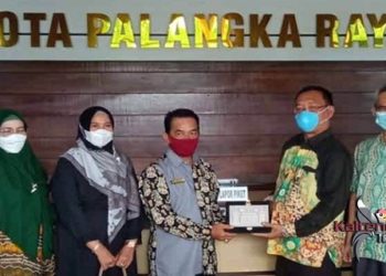 DPRD Batola Studi Banding Masalah Transportasi Pimpinan dan Rumah Dinas Jabatan ke Dewan Palangka Raya