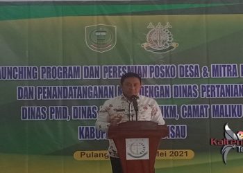 Pemkab Pulpis Lakukan Beberapa Kebijakan Dalam Membangun Desa