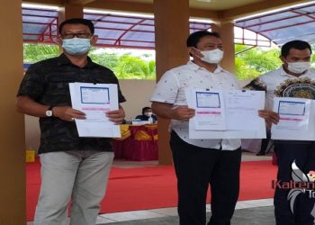 Pemkab Pulang Pisau Tetapkan Cuti Bersama Idul Fitri 1442 H