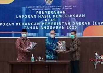 Pemkab Mura Berhasil Pertahankan Opini WTP Untuk Keenam Kalinya