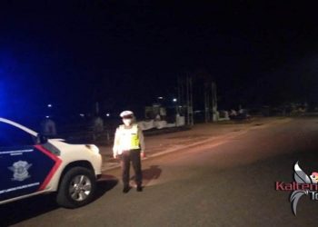 Polres Seruyan Tingkatkan Patroli Malam Untuk Cegah Aksi Balap Liar