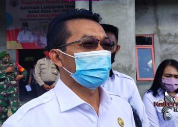 ASN Akan Diberikan Sanksi Apabila Melanggar Larangan Mudik