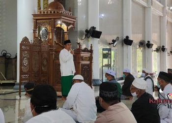 Idul Fitri 1442 Hijriah Sebagai Wadah Ikhtiar Agar Pandemi Covid-19 Dapat Berakhir