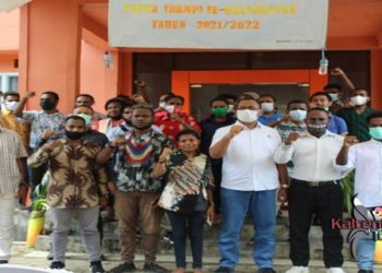 Pengurus BKMP Se-Kalimantan Resmi di Lantik