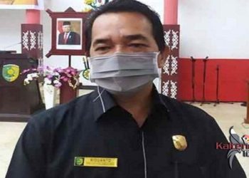 DPRD Palangka Raya  Terima Kunker Dewan Pulang Pisau