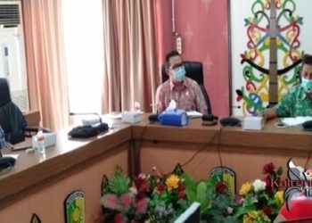 DPRD Bengkayang Kalbar Studi Banding di DPRD Palangka Raya Terkait Tupoksi Bapemperda
