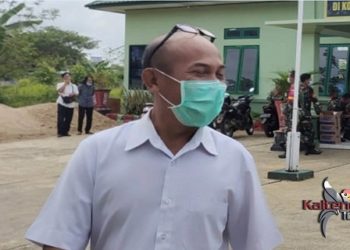 3.500 Warga Murung Raya Sudah Disuntik Vaksinasi Covid-19
