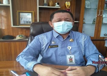 Pemkab Kapuas Berikan Stimulan Kelistrikan