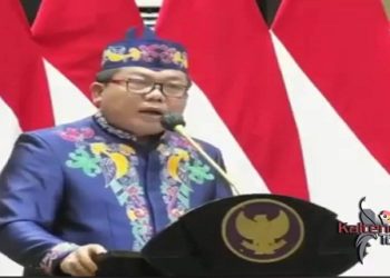 Ketua DPRD Kalteng Ingatkan Peringatan Hari Jadi ke - 64 Harus Jadi Momentum Untuk Memupuk Kebersamaan