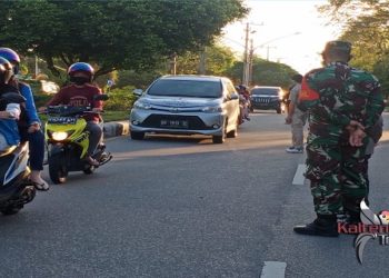 Cegah Penyebaran Covid-19, Warga Palangka Raya Akan di Swab Antigen Secara Acak
