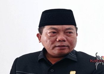 Ketua DPRD Kalteng Minta Gubernur dan Wagub Harus Kalteng Kerja Lebih Keras