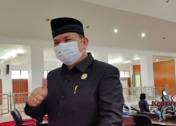 Program Pembangunan Prioritas di Mura Harus Terwujud Ditengah Pandemi