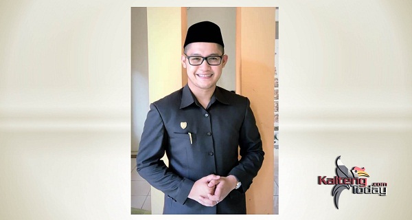 Anggota DPRD Kalteng Bryan Iskandar. (Ist)