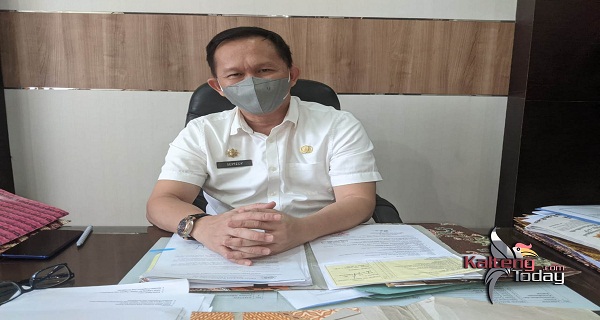 Sekda Imbau ASN Tidak Diperbolehkan Mudik Saat Lebaran