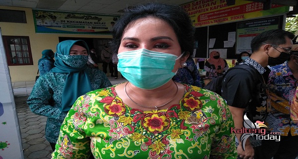 Anggota DPR RI Apresiasi Polres Kapuas Ringkus Pelaku Pembuat Swab Antigen Palsu