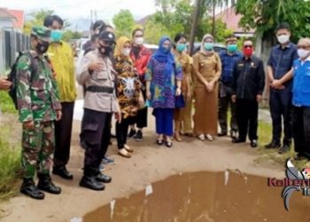 Serap Aspirasi Masyarakat, Anggota DPRD Kota Dapil II Reses ke Kelurahan Menteng