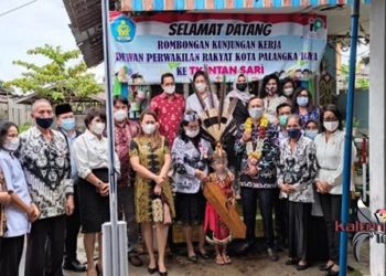 Beta Syailendra : Sekolah Swasta di Palangka Raya Perlu Dukungan Pemerintah
