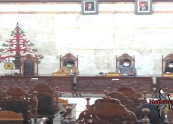 Hasil Reses Dapil Dominan Usulan Infrastruktur