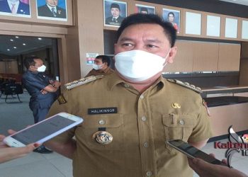 Pemkab Upayakan Tekan Angka Stunting di Kotim