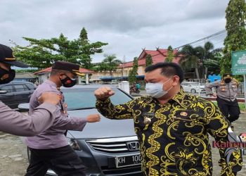 ASN Harus Tunjukan Kinerja Terbaik Dalam Bertugas